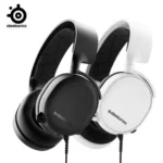 steelseries Arctis 3 (2019 Edition) All-Platform Gaming Headset for PC PlayStation 4 Xbox One Nintendo Switch VR Android and iOS