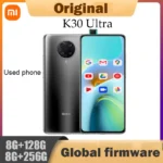 Xiaomi Redmi k30 Ultra Elevating cell phone 4500mAh 33w full screen Tianguet 1000 6.67'' 64MPdual-mode Used Phone