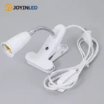 Mini Book Light LED Clamp Reading Lamp Night Lights Books To Read Bookmark Desk Decoration Bedroom Writing Stand Notebook Small