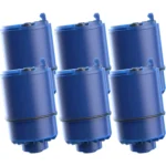 AQUA CREST NSF Certified Water Filter, Replacement for All PUR®, PUR®PLUS Faucet Filtration Systems, Pur® RF-9999® Faucet Water