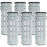 Replacement for Brita® Stream Pitcher Water Filter, Brita® OB05 Filter Pitchers and Dispensers, Pour Through Filters