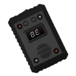 Ultrasonic Car Rat Repeller 12V/5V Powered Rodent Repellent Intelligent Start-Stop Mouse Deterrent Get Rid of Mice in Car Engine