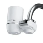 Waterdrop Ultra Filtration System for Skin Care, Faucet Water Filter, NSF Certified, 320 Gallons, White