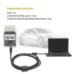 OpenPort 2.0 ECU FLASH Chip Tuning open port 2.0 For Toyota Scanner For Mercedes Benz OBD OBD2 Car Diagnostic Auto Tool