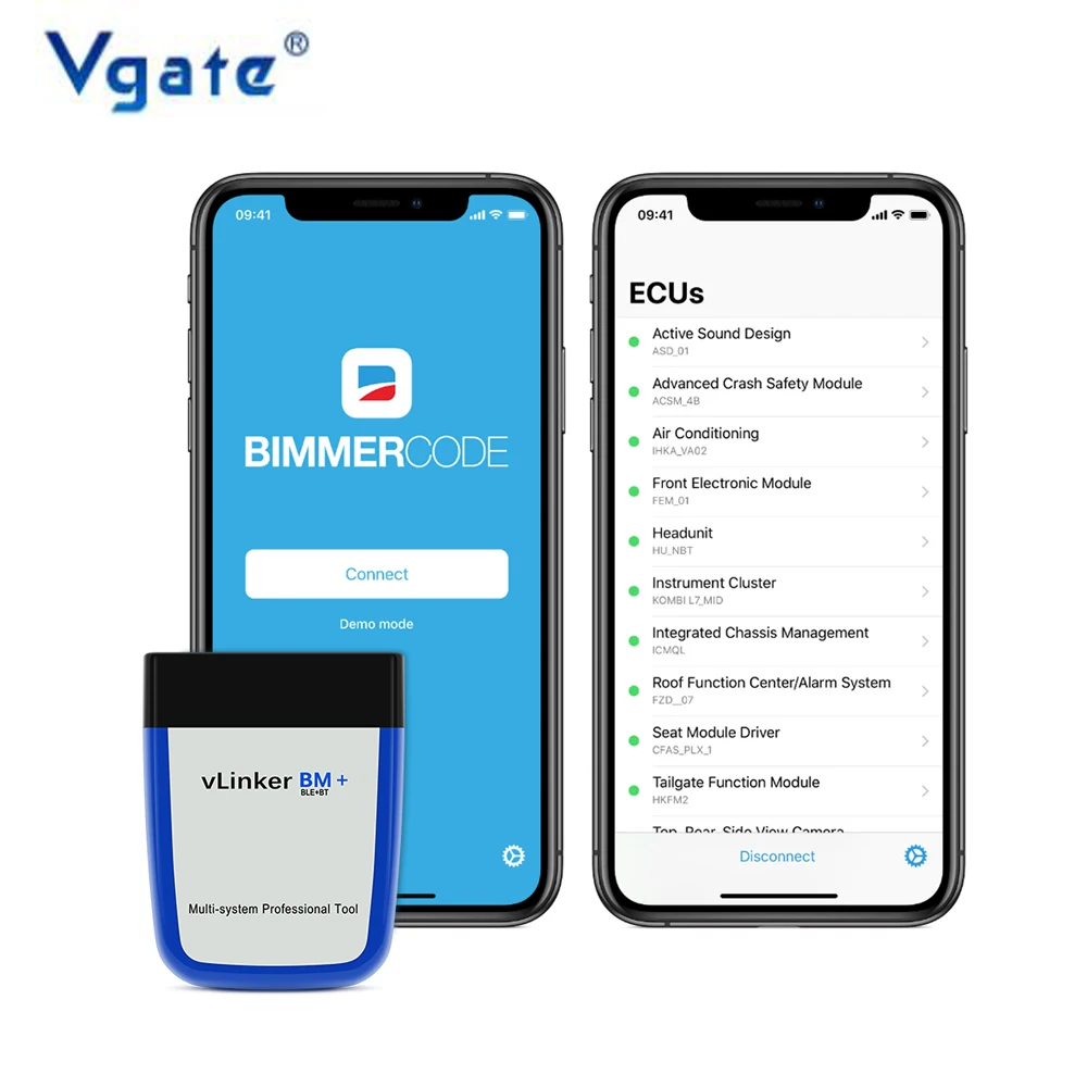 S84810ac7e510427394d9cebca5ef5103z.webp Vgate vLinker BM+ ELM327 For BMW BimmerCode BimmerLink Auto Code Reader Diagnostic Tool Car Scanner ELM327 OBD2 Bluetooth 4.0 - Image 1