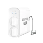 Waterdrop G5P500 Reverse Osmosis Water Filter, NSF/ANSI 372 Certified, 500G RO Water Filtration System, 2:1 Pure to Drain