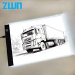 A3/A4/A5 3-Level Dimming Led Drawing Copy Pad Board Children's Toy Painting Educational Kids Grow Creative Gifts For Children