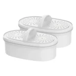 Filters Replacement for All Waterdrop® Pitchers, Waterdrop® WD-PF-01A Plus Filter, Reduces PFAS, PFOA/PFOS, Chlorine