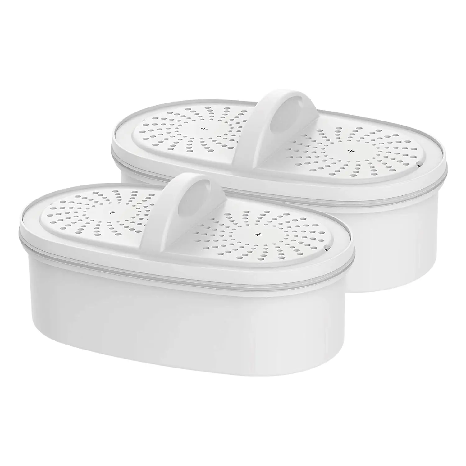 Saad4bc11544149aa9a113e13a7036d0aL.webp Filters Replacement for All Waterdrop® Pitchers, Waterdrop® WD-PF-01A Plus Filter, Reduces PFAS, PFOA/PFOS, Chlorine - Image 1