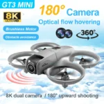 2025 GT3 RC Drone 8K 5G Professional HD Aerial Photography Obstacle Avoidance Remote Control Aircraft Dual Camera Quadcopter Toy