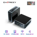 7430U/5625U/5600H AMD Ryzen 5 Mini PC Chatreey AN2P Gaming Desktop Computer NVME SSD WIFI6 HD  Windows 11 Pro