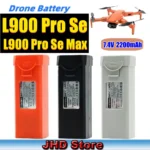 JHD LYZRC L900 SE Max Battery Original LYZRC Accessories for L900 SE MAX Drone Battery Wholesale