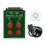 W211/R230 SBC Reset Tool Code C249F OBD2 Reocvery Tools For Mercedes Benz R230 Recovery By OBD Directly Car Accessories