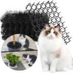 Cats Repeller Repellent Spike Indoor Outdoor All Seasons Anti Network Training Plastic Mat Keeping Away Dogs Protecting Plants