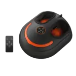 Foot Massager Roller Kneading Rhythmic Full Wrap Airbag Intelligent Hand Control Four Modes Five Levels of Strength